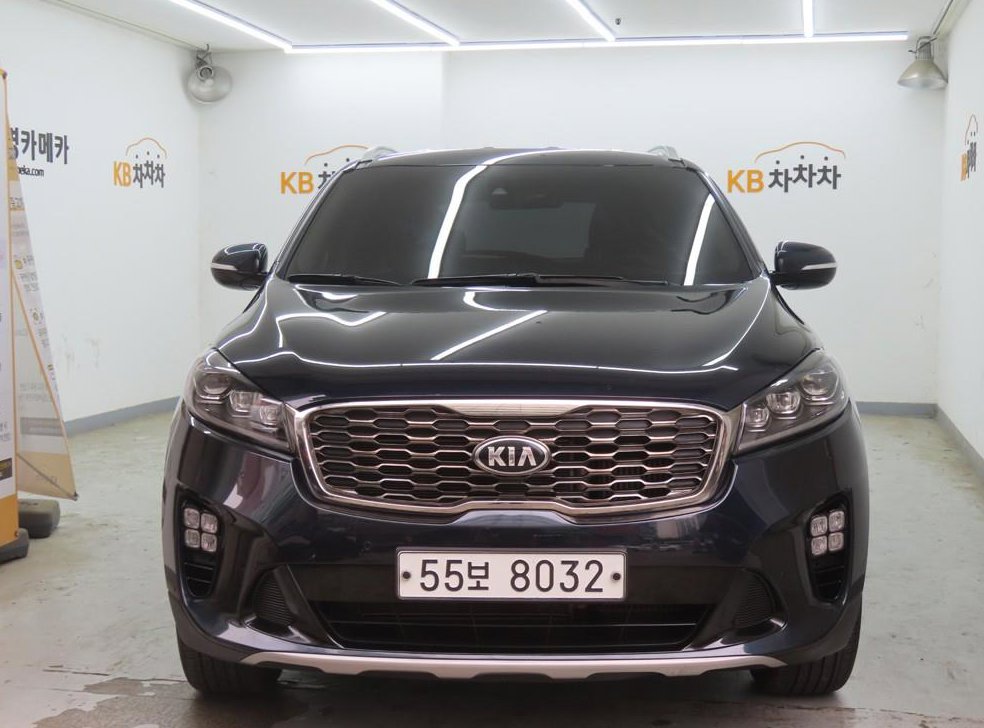 기아 쏘렌토 디젤 2.0 2WD