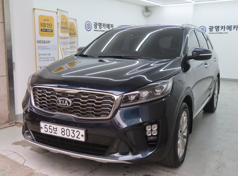 기아 쏘렌토 디젤 2.0 2WD 사진 2