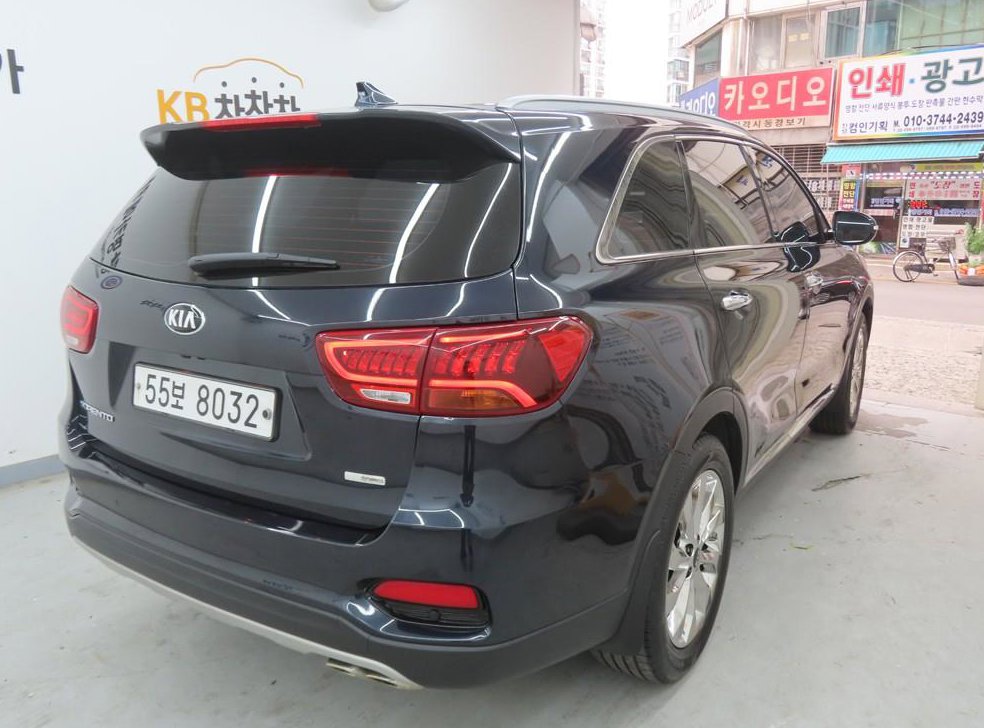 기아 쏘렌토 디젤 2.0 2WD 사진 3