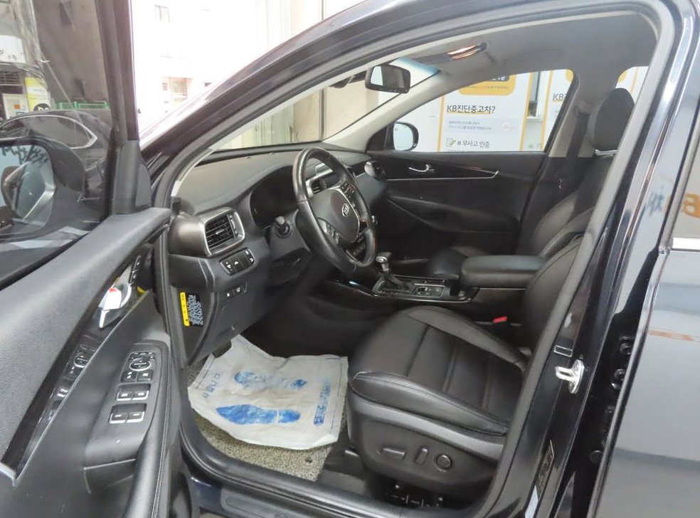기아 쏘렌토 디젤 2.0 2WD 사진 5