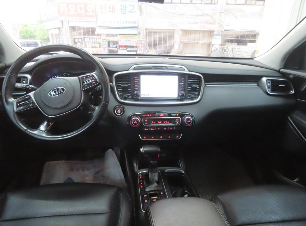 기아 쏘렌토 디젤 2.0 2WD 사진 7