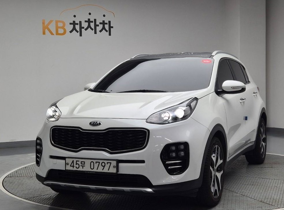 기아 스포티지 디젤 2.0 2WD 노블레스