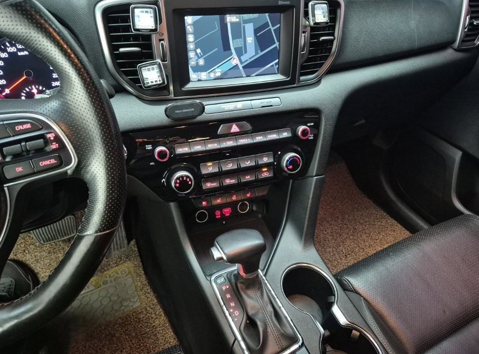 기아 스포티지 디젤 2.0 2WD 노블레스 사진 11