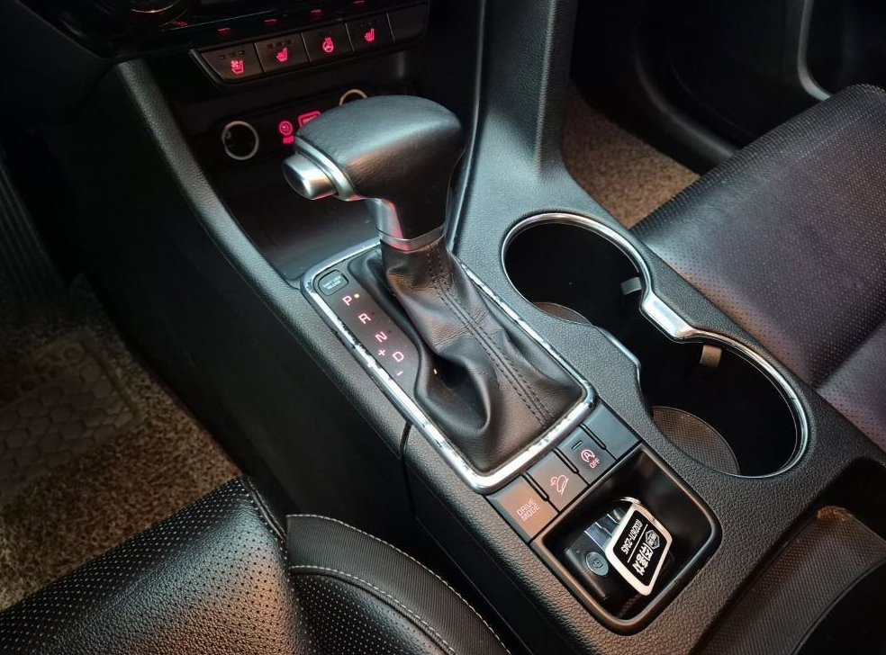 기아 스포티지 디젤 2.0 2WD 노블레스 사진 15