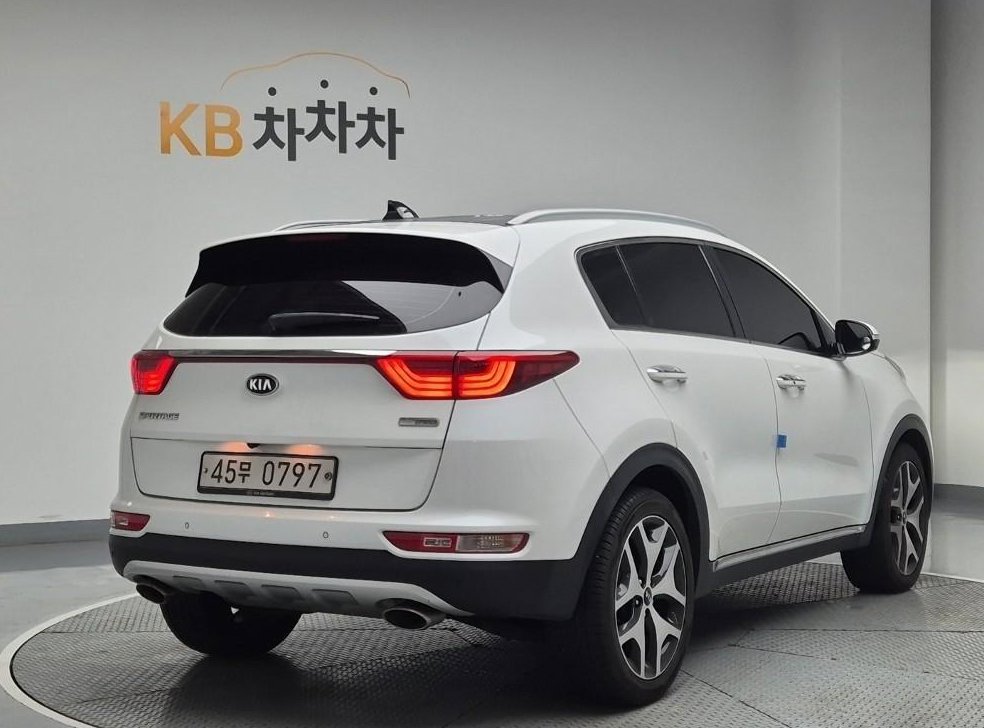 기아 스포티지 디젤 2.0 2WD 노블레스 사진 3