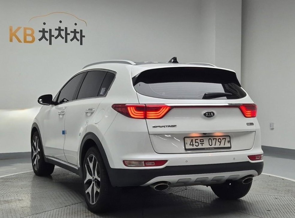 기아 스포티지 디젤 2.0 2WD 노블레스 사진 4