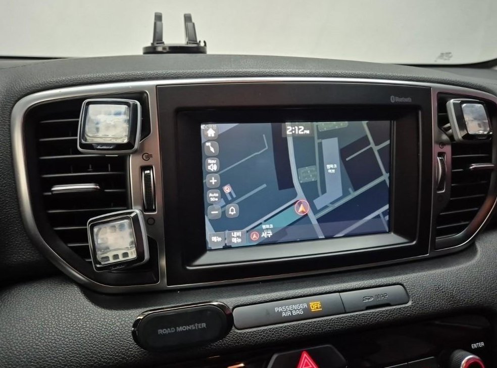 기아 스포티지 디젤 2.0 2WD 노블레스 사진 7