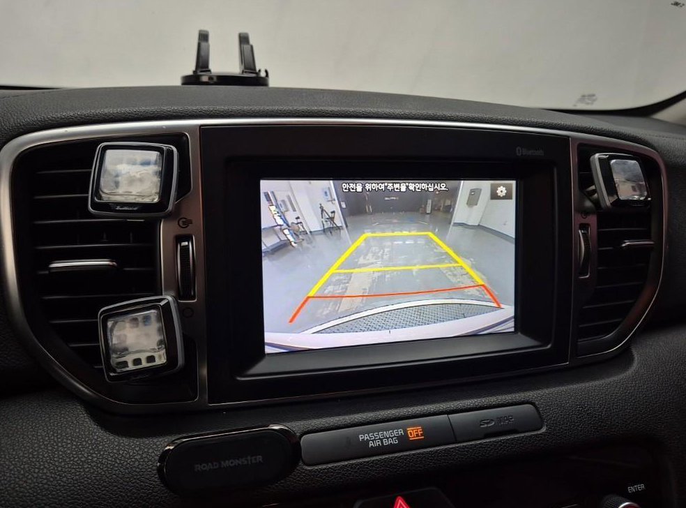 기아 스포티지 디젤 2.0 2WD 노블레스 사진 8