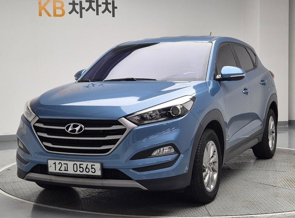 현대 투싼 디젤 2.0 2WD