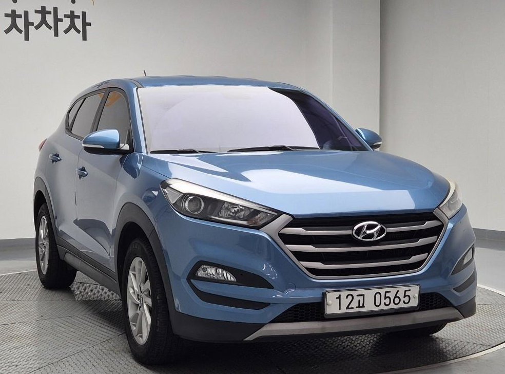 현대 투싼 디젤 2.0 2WD 사진 4