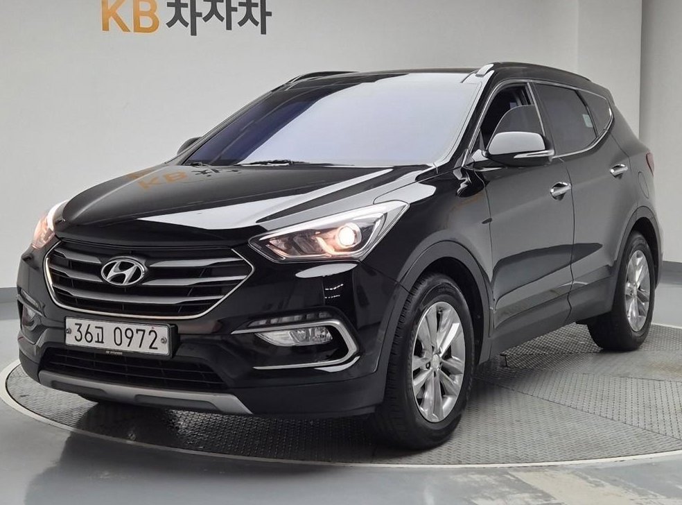 현대 싼타페 디젤 2.0 4WD