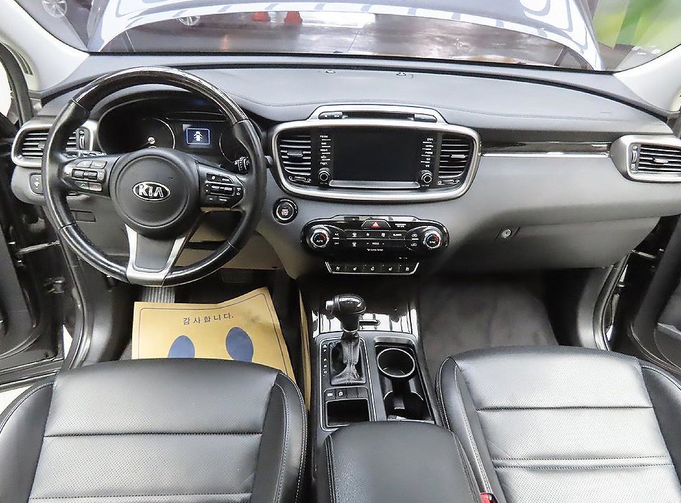 기아 쏘렌토 디젤 2WD 2.0 프레스티지 사진 12