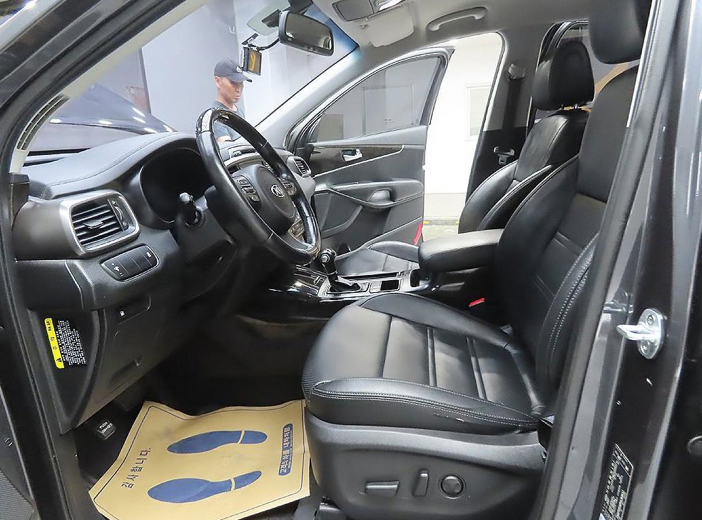 기아 쏘렌토 디젤 2WD 2.0 프레스티지 사진 13