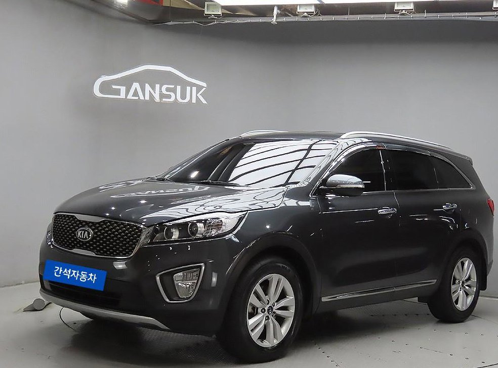 기아 쏘렌토 디젤 2WD 2.0 프레스티지 사진 2
