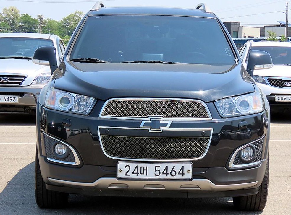 쉐보레 캡티바 2.2 4WD LT