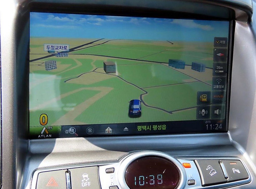쉐보레 캡티바 2.2 4WD LT 사진 13