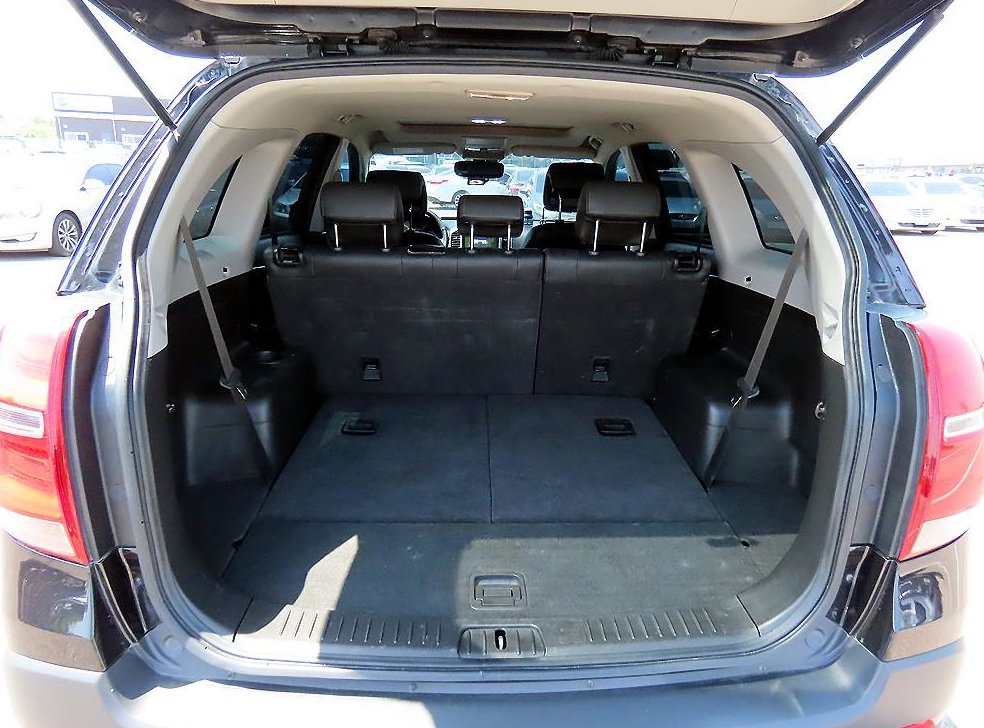 쉐보레 캡티바 2.2 4WD LT 사진 15