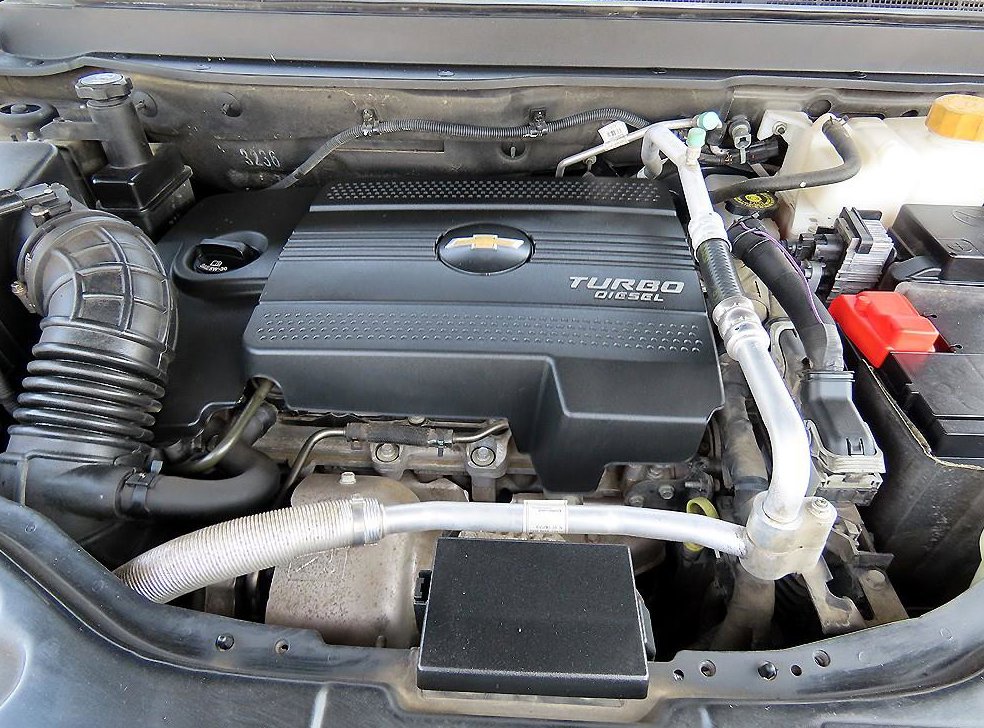쉐보레 캡티바 2.2 4WD LT 사진 19