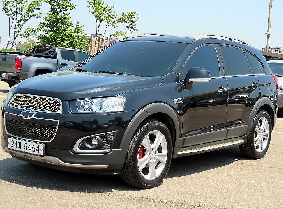 쉐보레 캡티바 2.2 4WD LT 사진 2