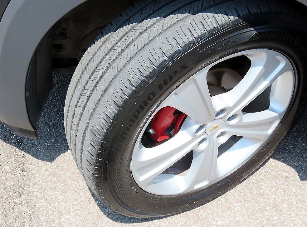 쉐보레 캡티바 2.2 4WD LT 사진 20