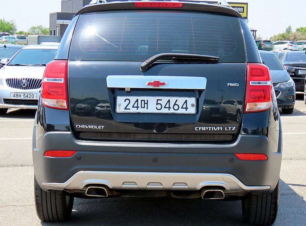 쉐보레 캡티바 2.2 4WD LT 사진 4