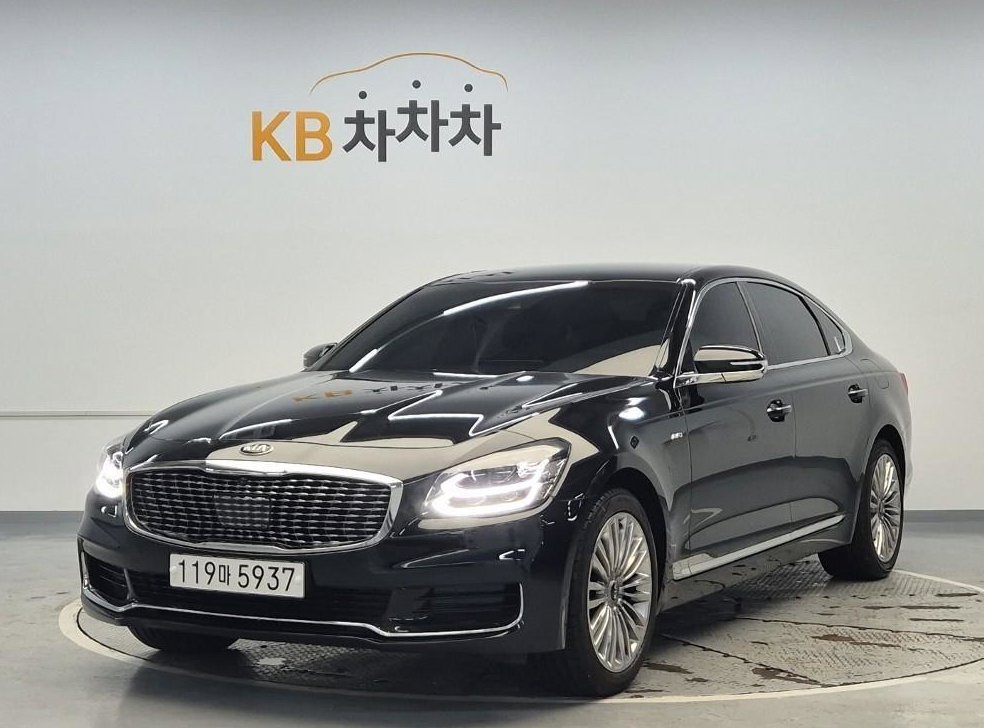 기아 K9 3.8 GDI AWD