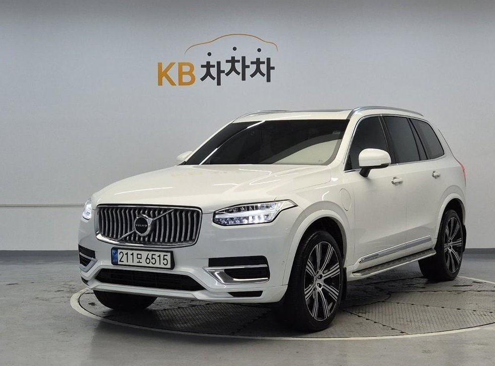 볼보 XC90 2.0 T8 AWD