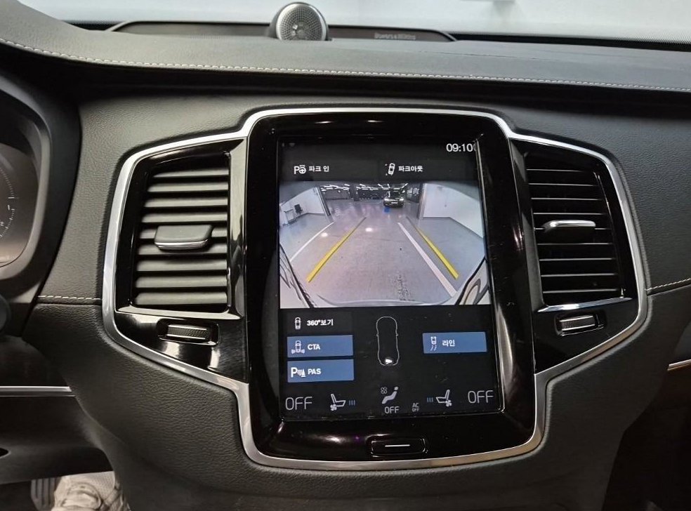 볼보 XC90 2.0 T8 AWD 사진 10