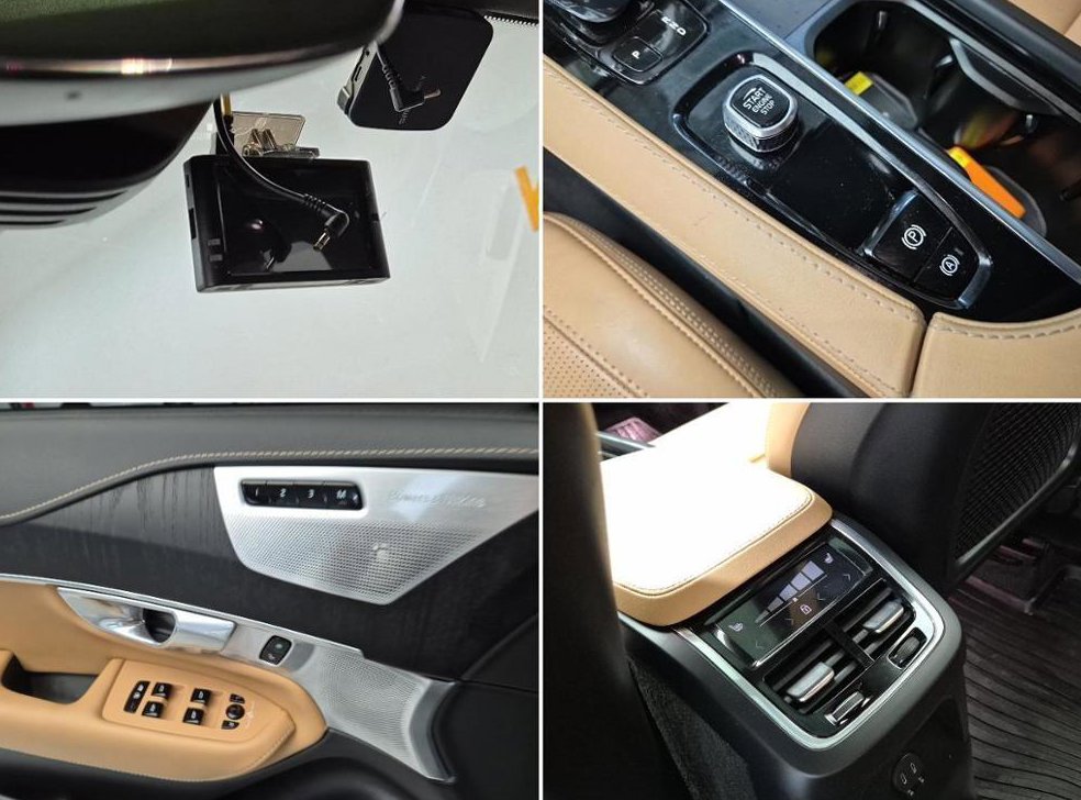 볼보 XC90 2.0 T8 AWD 사진 18