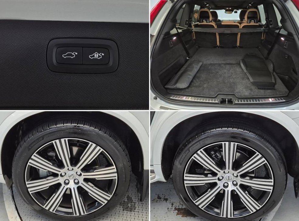 볼보 XC90 2.0 T8 AWD 사진 19