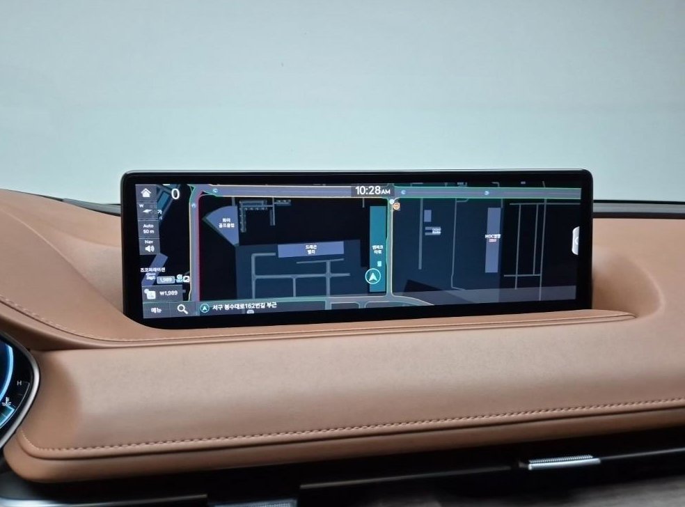 제네시스 G80 2.5 가솔린 터보 2WD 사진 14