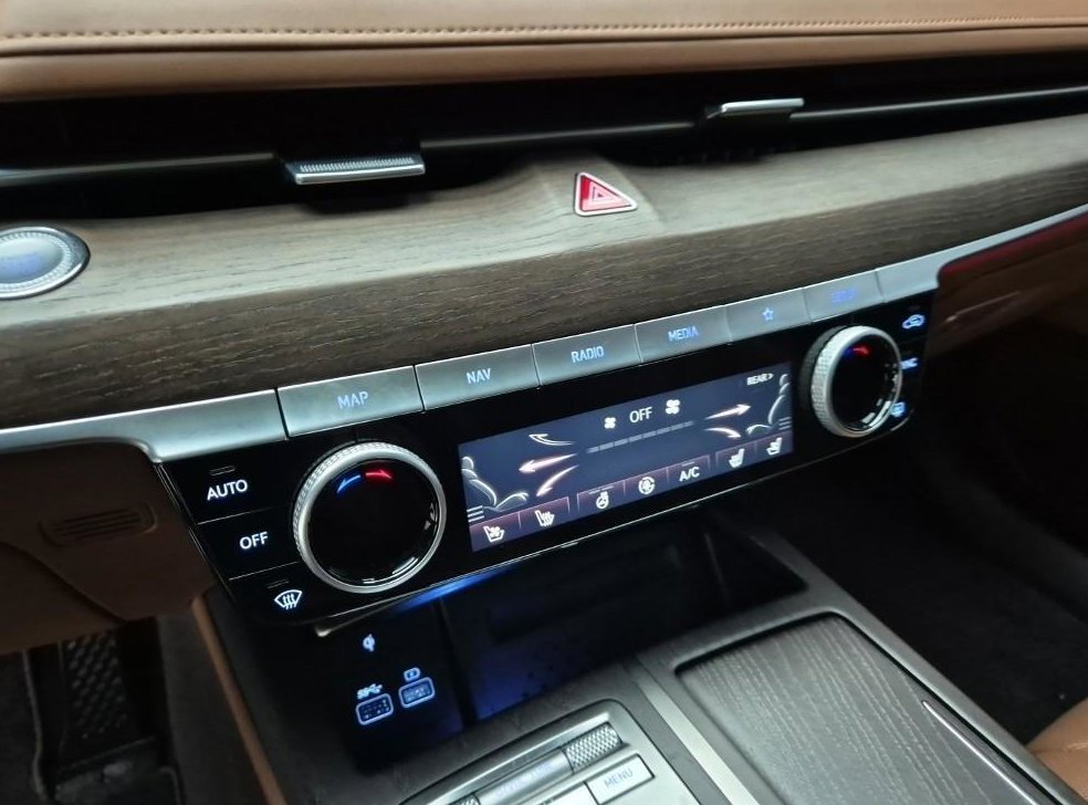 제네시스 G80 2.5 가솔린 터보 2WD 사진 18