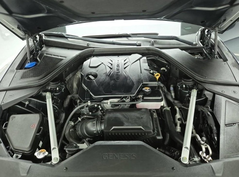 제네시스 G80 2.5 가솔린 터보 2WD 사진 5