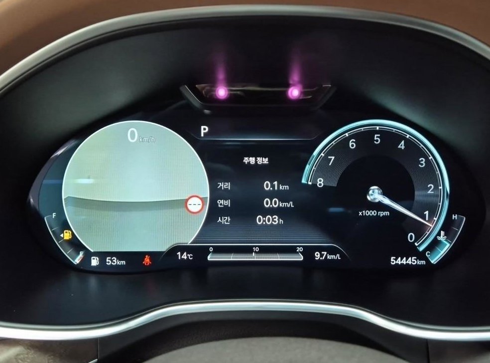 제네시스 G80 2.5 가솔린 터보 2WD 사진 6