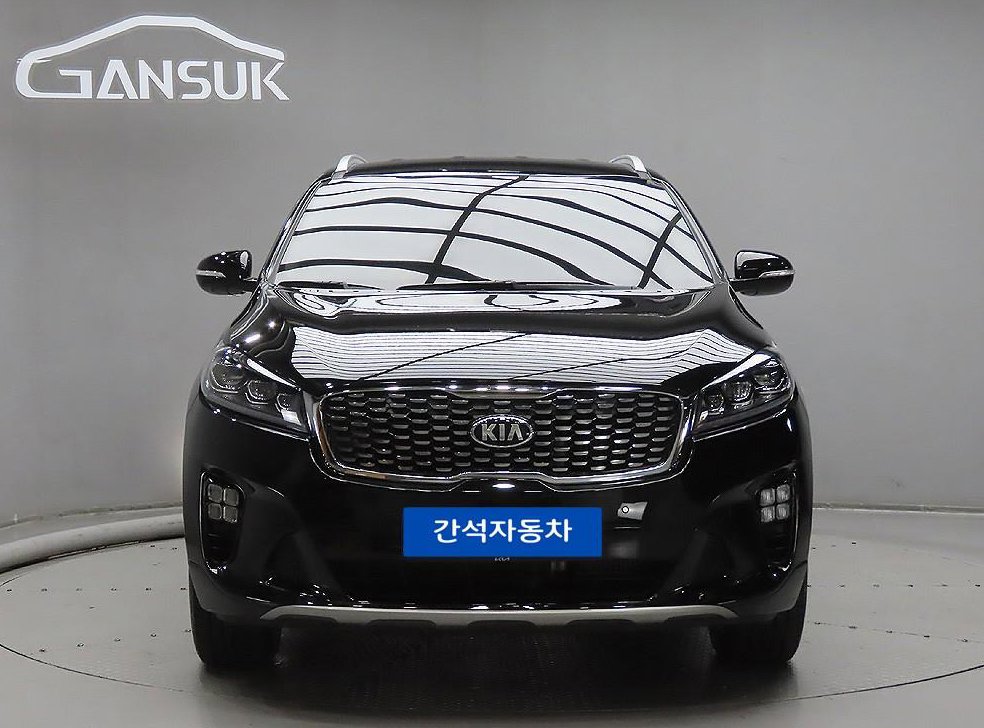 기아 쏘렌토 디젤 2.2 2WD