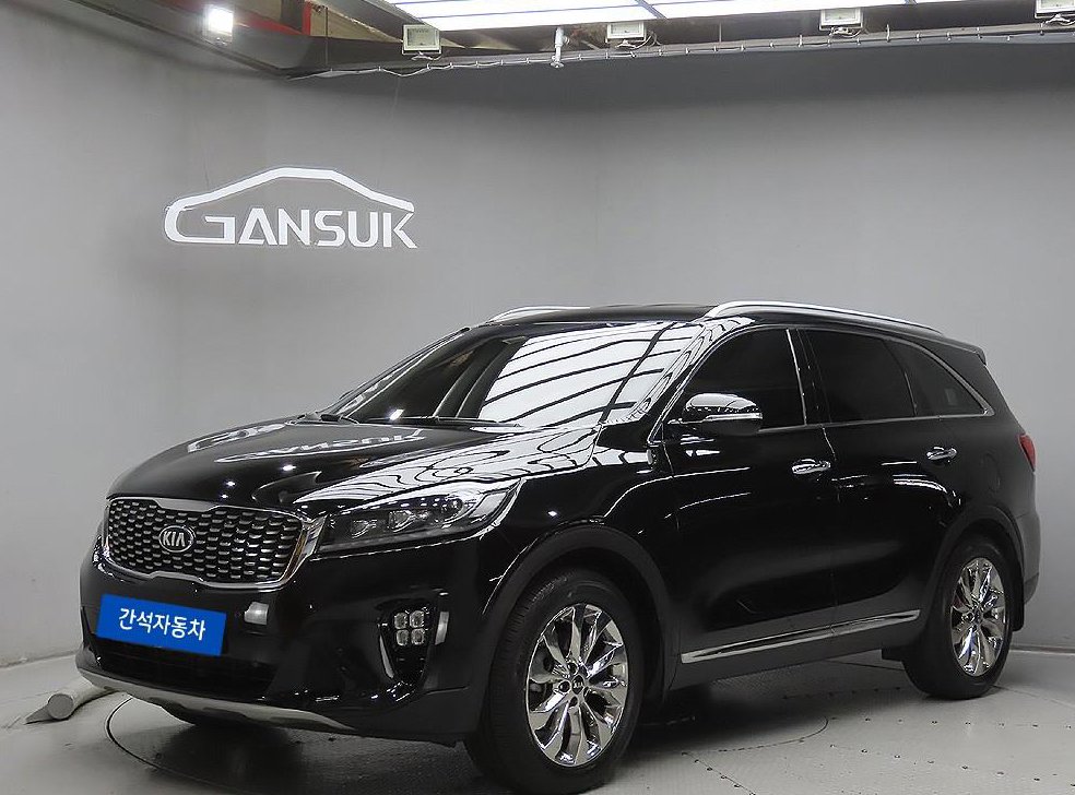 기아 쏘렌토 디젤 2.2 2WD 사진 2