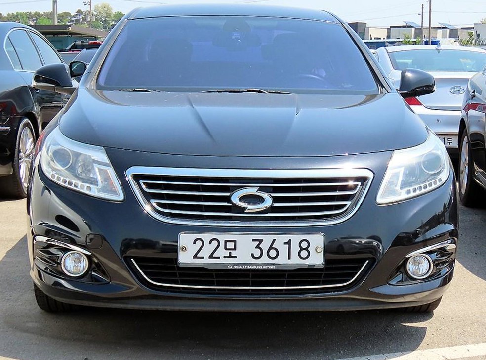 르노코리아(삼성) SM5 2.0 LE