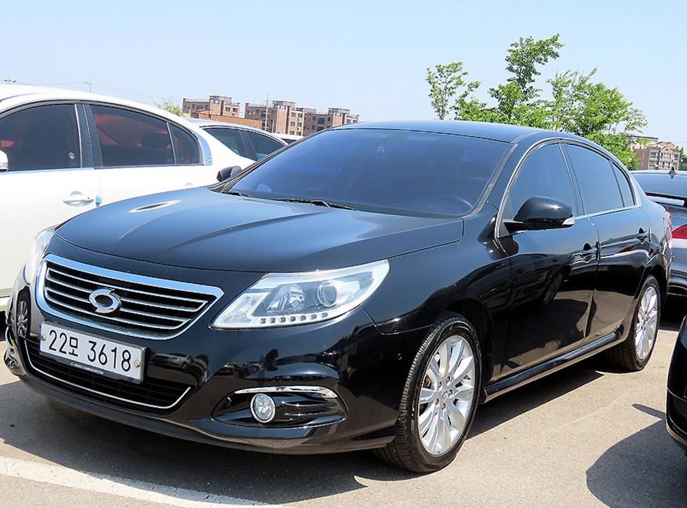 르노코리아(삼성) SM5 2.0 LE 사진 2