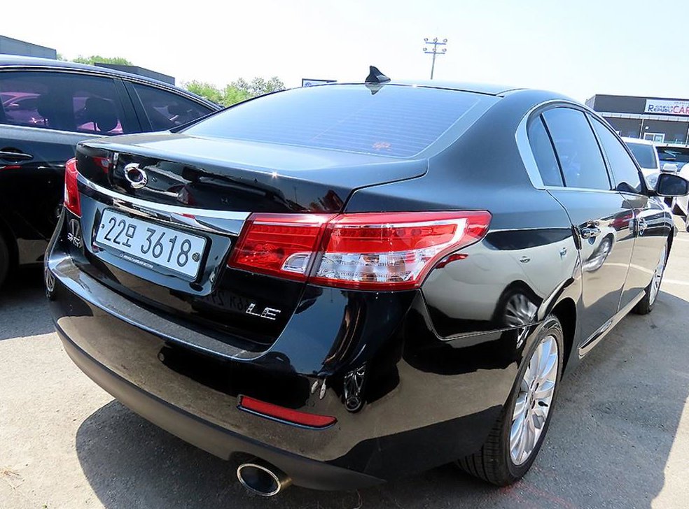 르노코리아(삼성) SM5 2.0 LE 사진 3