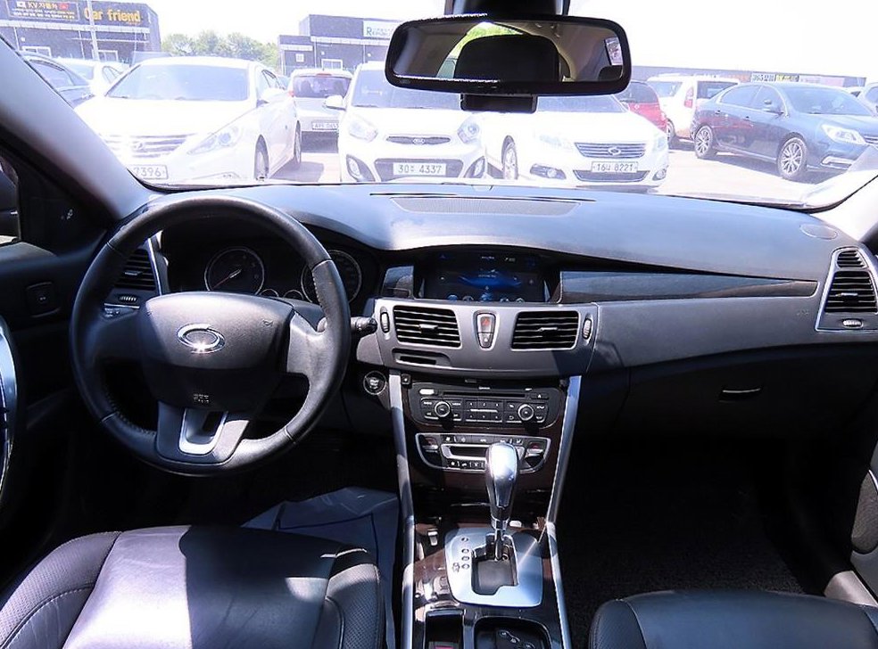 르노코리아(삼성) SM5 2.0 LE 사진 9