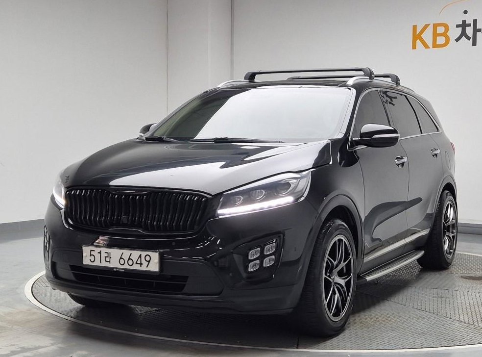 기아 쏘렌토 디젤 2WD 2.0 노블레스 사진 1