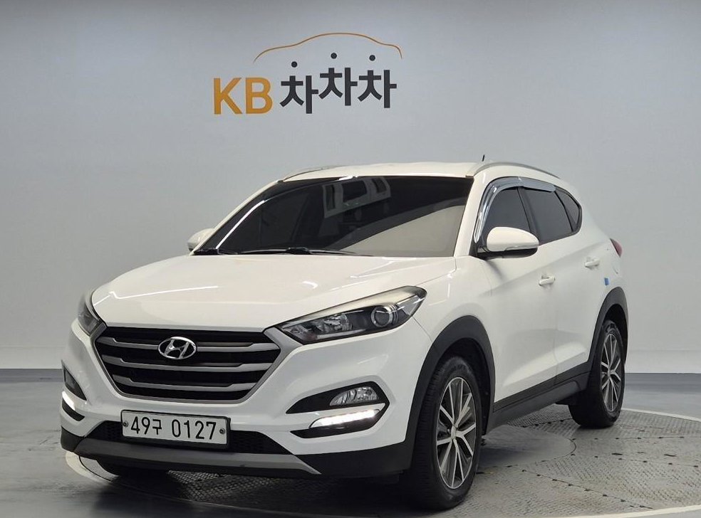 현대 투싼 디젤 2.0 2WD