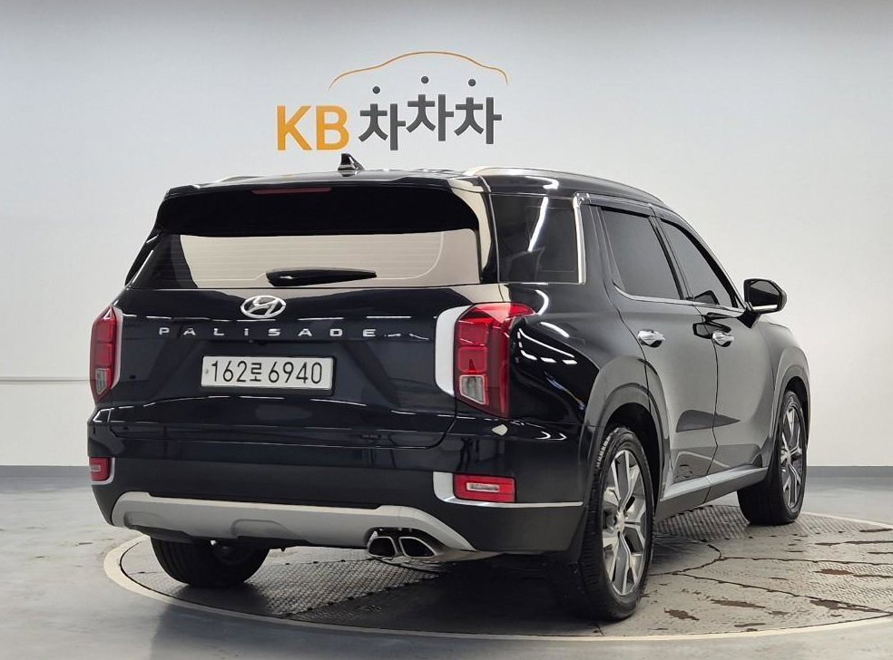현대 팰리세이드 디젤 2.2 2WD 사진 3