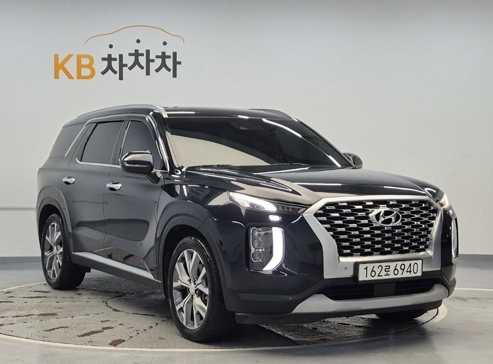 현대 팰리세이드 디젤 2.2 2WD 사진 4