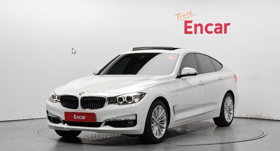 BMW 그란투리스모 GT 320D
