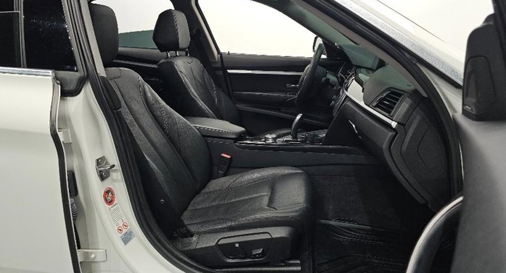 BMW 그란투리스모 GT 320D 사진 10
