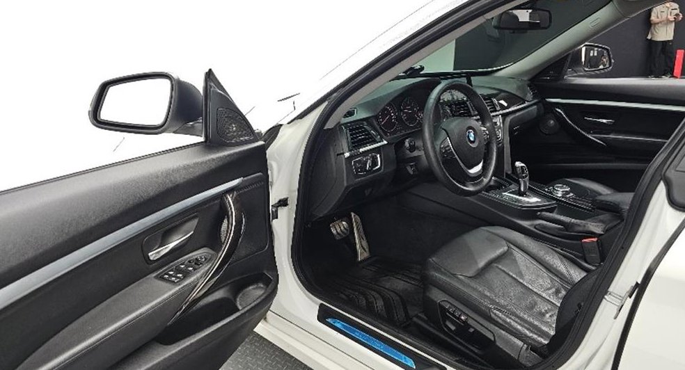 BMW 그란투리스모 GT 320D 사진 11