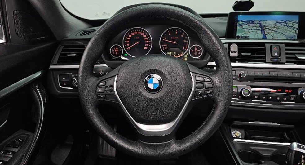 BMW 그란투리스모 GT 320D 사진 13