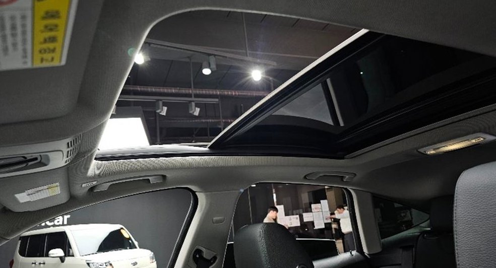 BMW 그란투리스모 GT 320D 사진 16