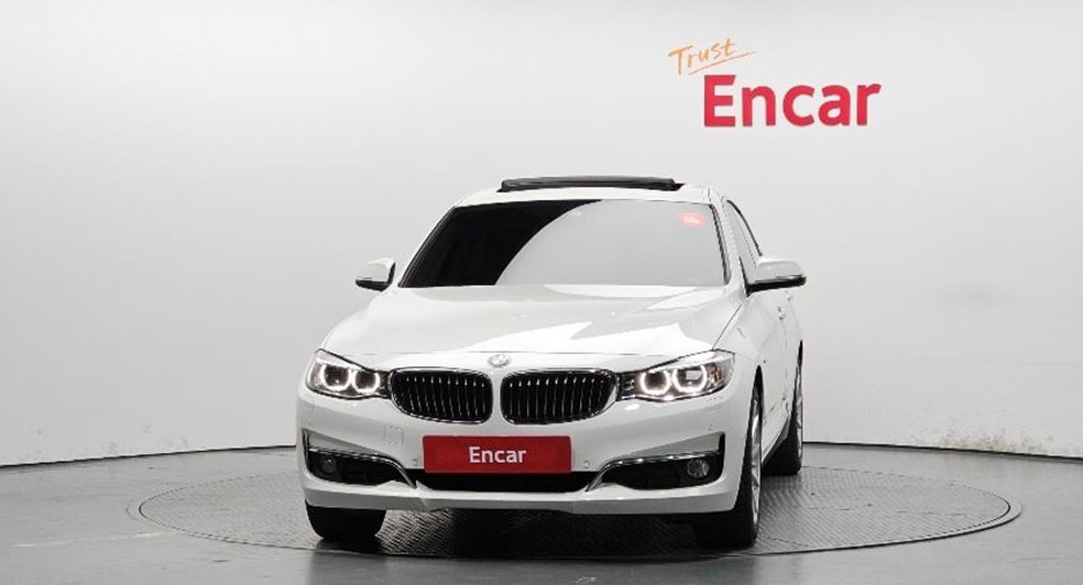 BMW 그란투리스모 GT 320D 사진 3